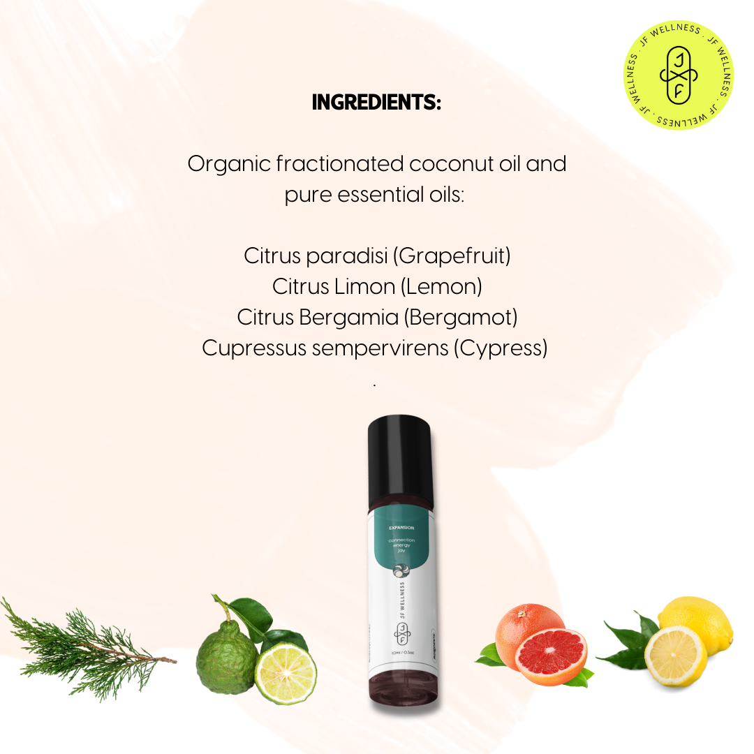 Expansion | Essential Oil Blend Roll-On