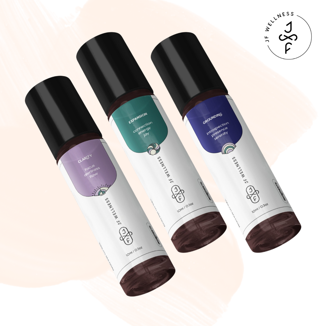 Gift Set | Essential Oil Blend Roll-On