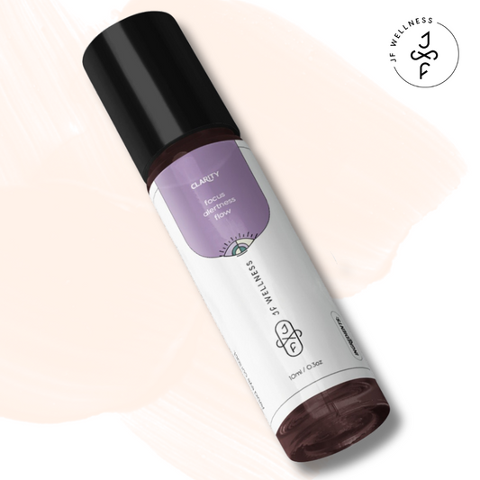 Clarity | Essential Oil Blend Roll-On