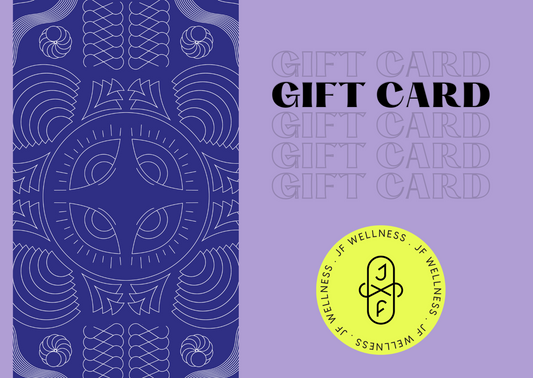 JF Wellness Gift Card